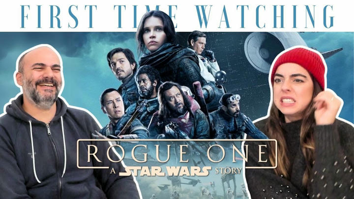 THAT'S WHAT SHE SAID - Rogue One: A Star Wars Story (2016)