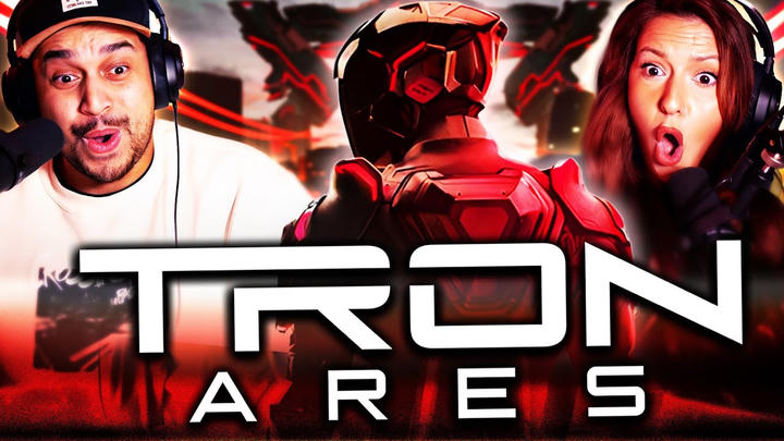 The Media Knights - Tron: Ares (2025)