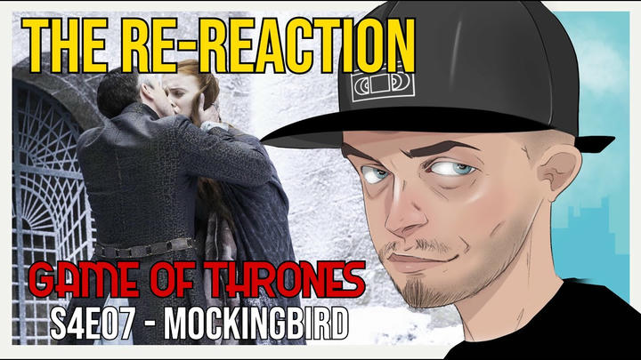 Game of Thrones S4E07 - Mockingbird (RE-REACTION)