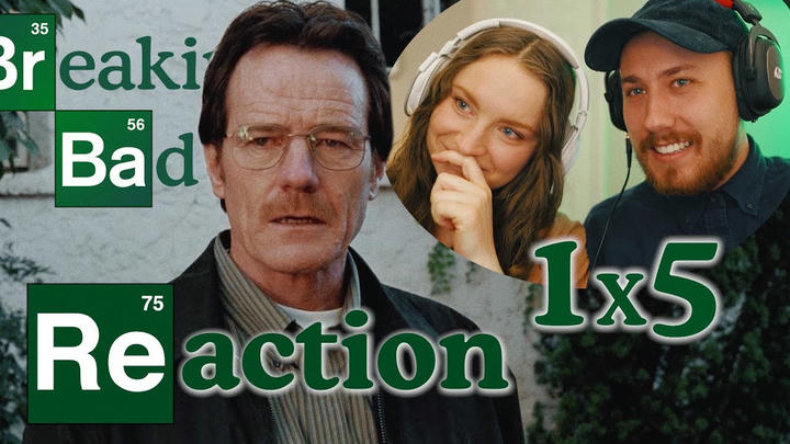 This show is tragic... First Time REACTION to Breaking Bad!! 1X5  "Gray Matter" | Breakdown + Review