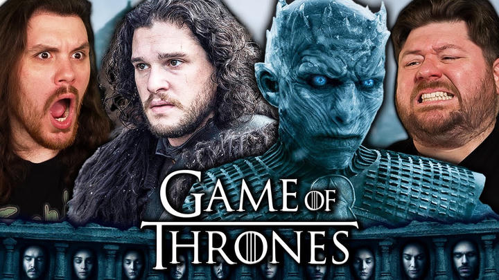 **GAME OF THRONES** Season 5 Episode 7 & 8 Reaction
