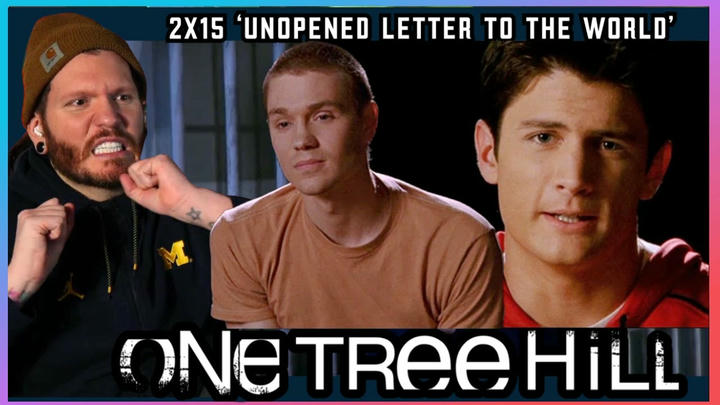 A time capsule! | First time watching ONE TREE HILL Reaction 2x15 'Unopened Letters to the World'