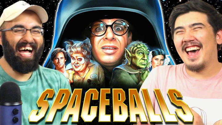 Nice Dude Movie Night - Spaceballs (1987)