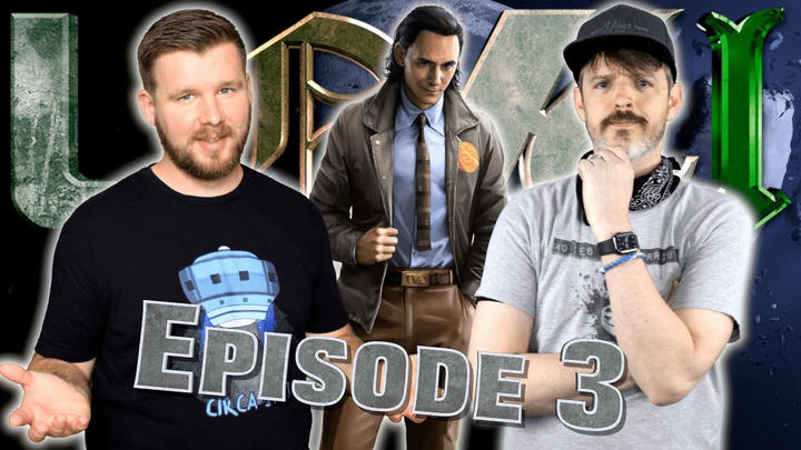 Loki episode 3 reaction and review