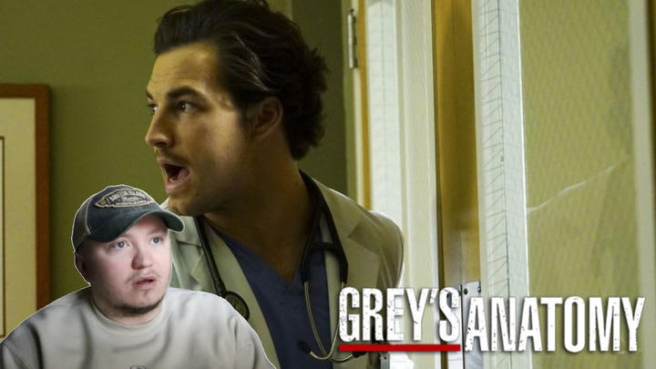 Grey's Anatomy S12E18 'There's a Fine, Fine Line' REACTION