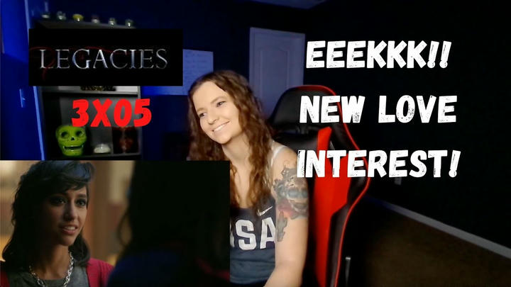 LEGACIES 3X05 REACTION