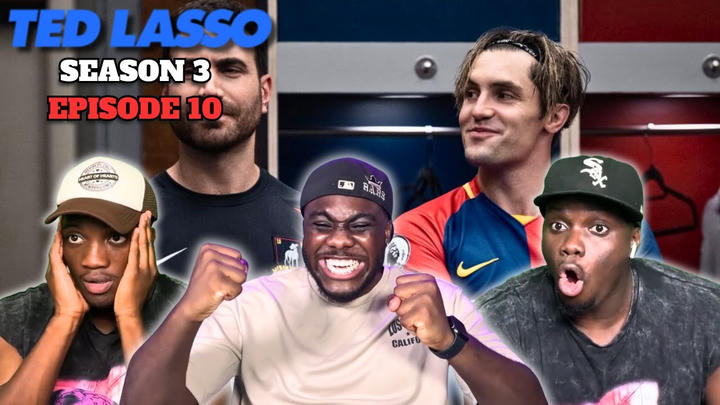 SEMI-PROFESSIONAL FOOTBALLERS REACT TO TED LASSO SEASON 3 EPISODE 10