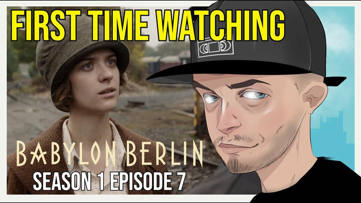 Babylon Berlin S1E07 (REACTION) *FIRST TIME WATCHING*