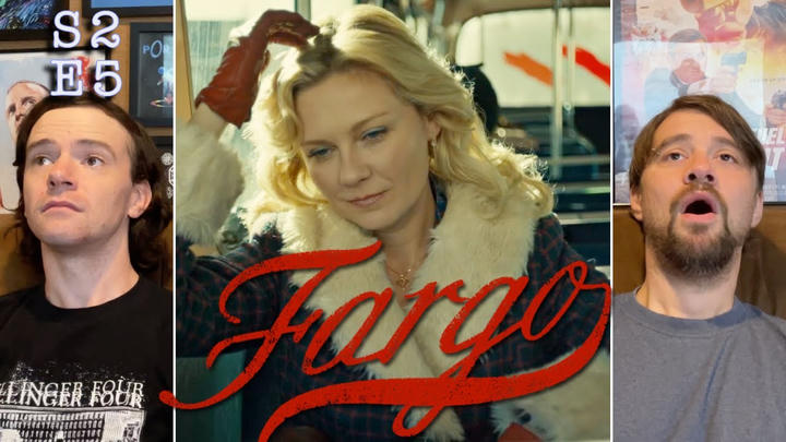 Minnesotans React to FARGO Season 2 Episode 5 "The Gift of the Magi" First Time Watching