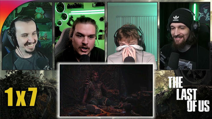 HBO's The Last of Us 1x7 Reaction!! "Left Behind"
