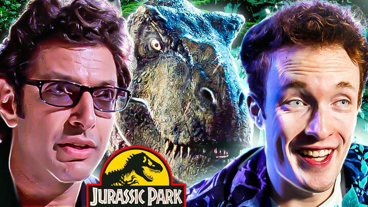 Movies in Depth - Jurassic Park (1993)