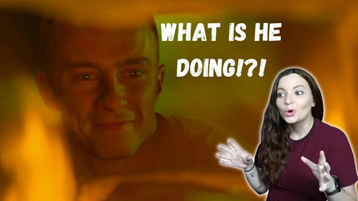 OUTER BANKS 3X05 REACTION