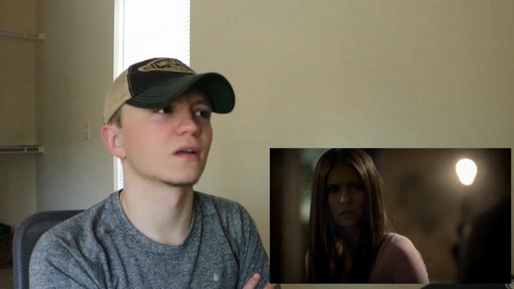 The Vampire Diaries S2E8 'Rose' REACTION