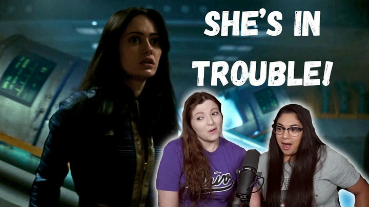 FALLOUT 1X06 REACTION #fallout #fallout4 #falloutseries #reaction