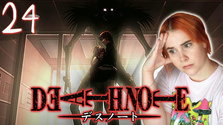 He's back... | DEATH NOTE Reaction | Ep 24 | First Time Watching