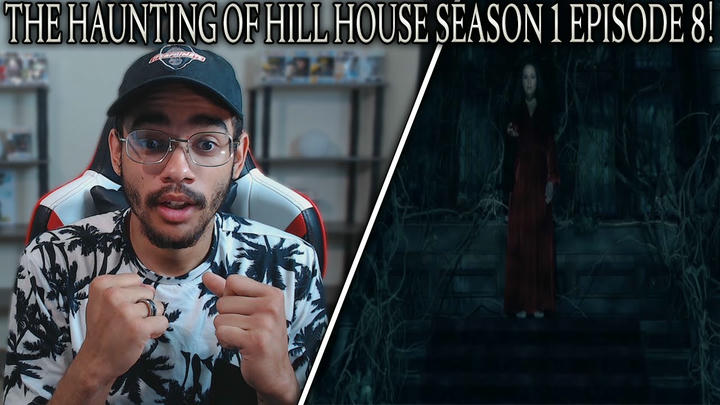 The Haunting of Hill House Season 1 Episode 8 Reaction! Witness Marks