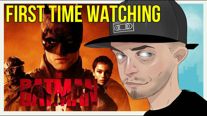 BA Reactions - The Batman (2022)