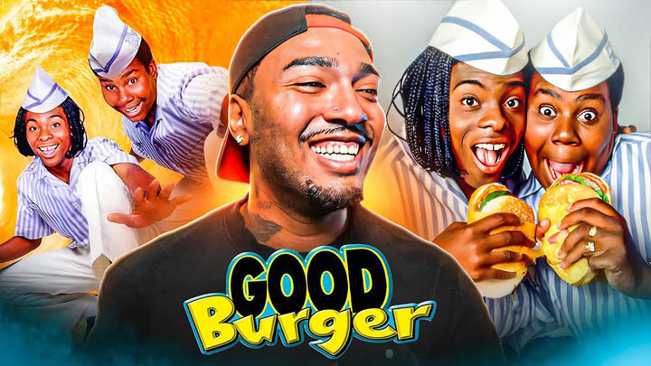 Mr FLICKS - Good Burger (1997)