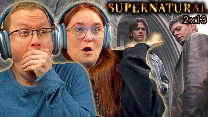 Surprisingly emotional episode! Supernatural 2x13 Reaction!! “Houses of the Holy"