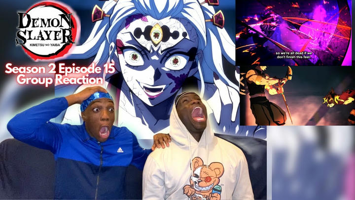 AkinReacts - Demon Slayer: Kimetsu no Yaiba (2019)
