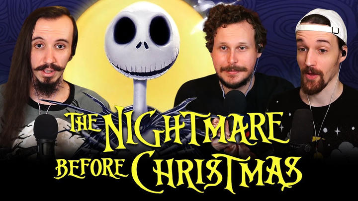 Raggedy Pack - The Nightmare Before Christmas (1993)