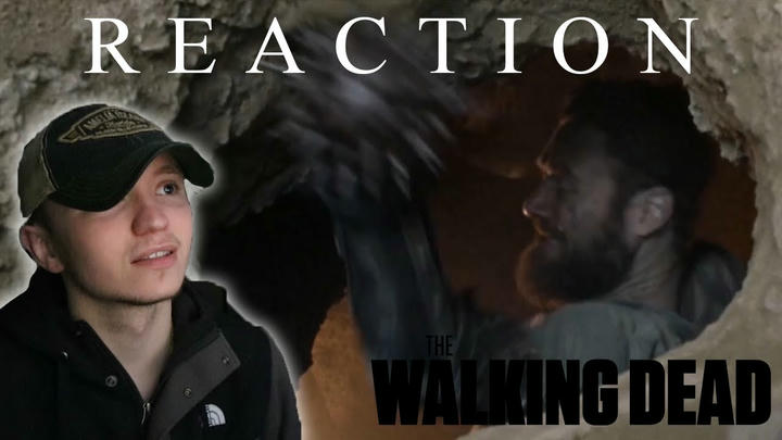 The Walking Dead S10E9 'Squeeze' REACTION