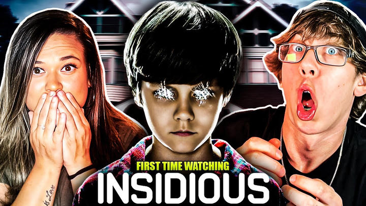 The Octobers React - Insidious (2010)