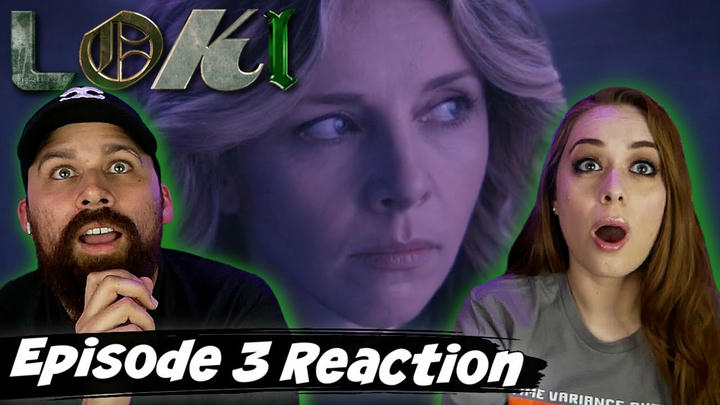 Loki Season 1 Episode 3 "Lamentis" Reaction & Review!