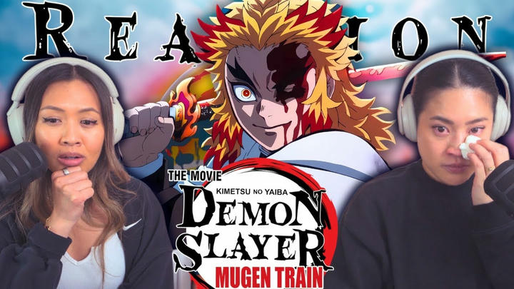 Meesh & Dee - Demon Slayer: Kimetsu no Yaiba - The Movie: Mugen Train (2020)