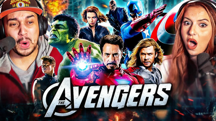 The Media Knights - The Avengers (2012)