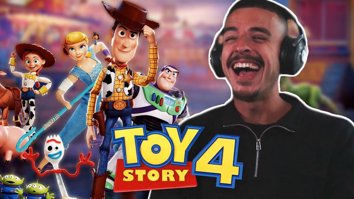 SebScreen - Toy Story 4 (2019)