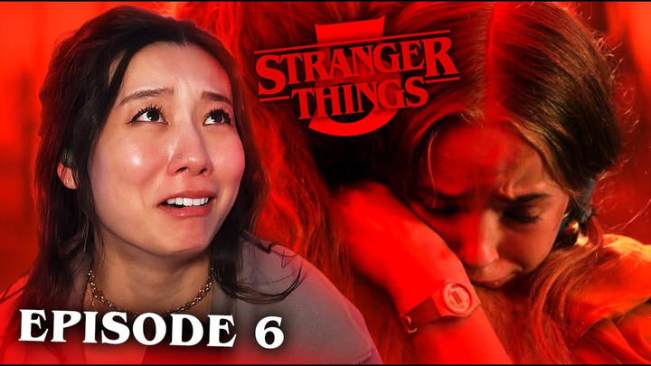 Who's Cutting Onions?! | Stranger Things Season 5 Episode 6 "Escape From Camazotz **REACTION**