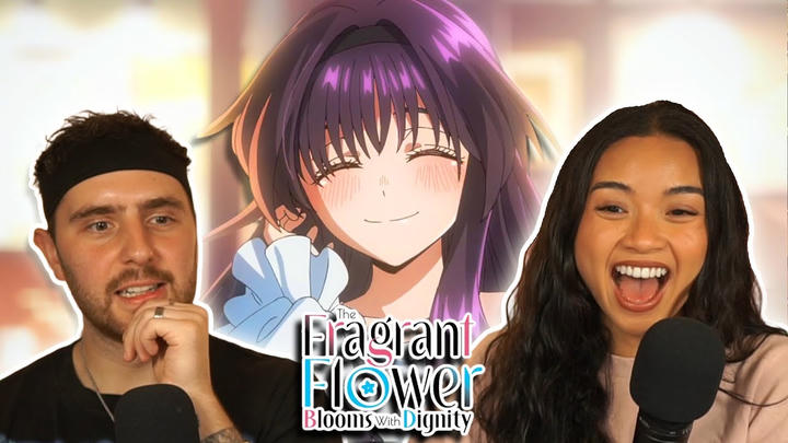 Cara & Prez Reacts - The Fragrant Flower Blooms with Dignity (2025)