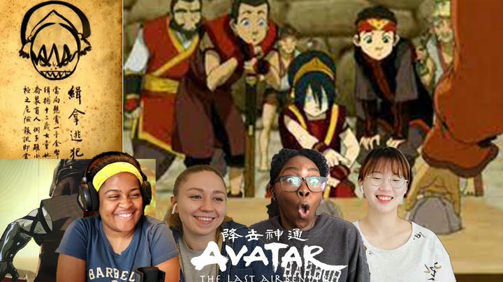 Avatar: The Last Airbender Book 3 Episode 7 "THE RUNAWAY" Reaction and Commentary!!