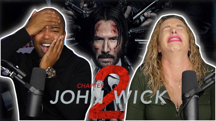See Jane Go TV - John Wick: Chapter 2 (2017)