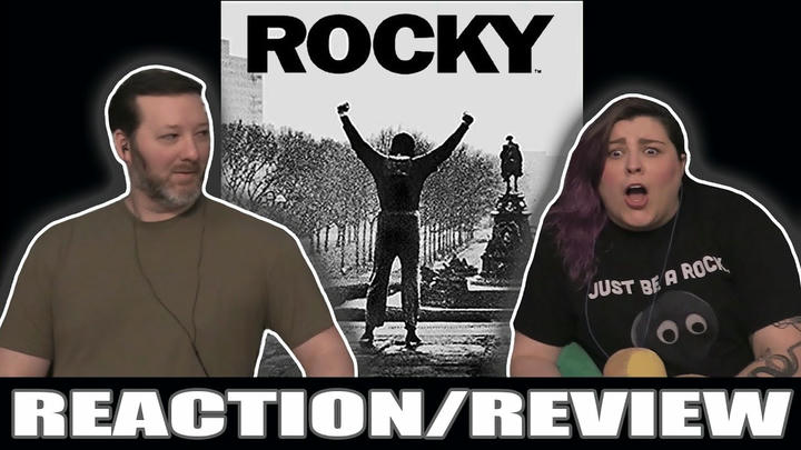 Just SUMM Reactions - Rocky (1976)