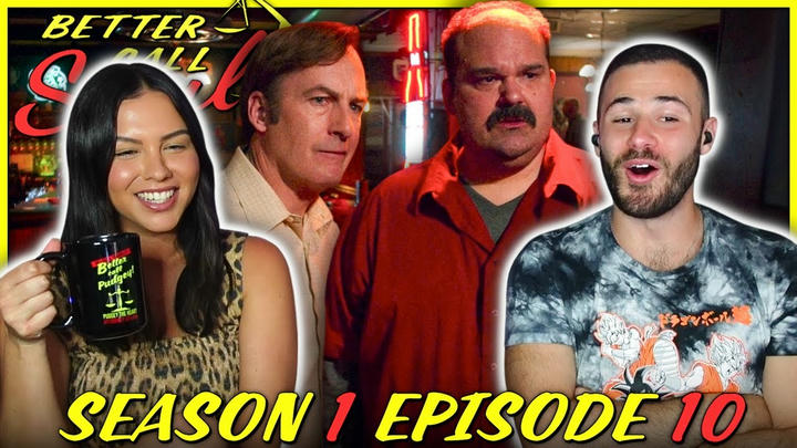Marco and Jimmy One Last Time | Better Call Saul 1x10 Reaction