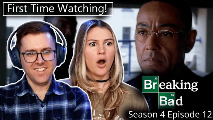 Breaking Bad: S4, Episode 12 (End Times) | First Time Watching! | TV Series REACTION!