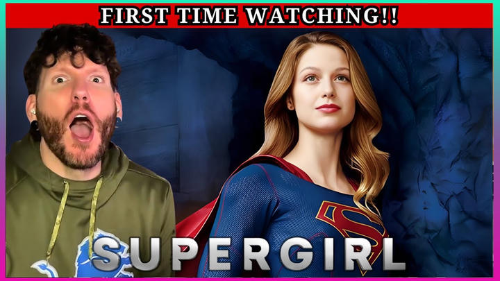 Travis Views - Supergirl (2015)