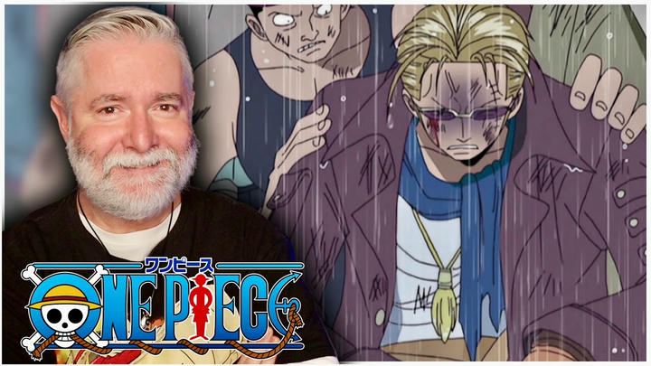 LET IT RAIN | One Piece - Episode 127 REACTION