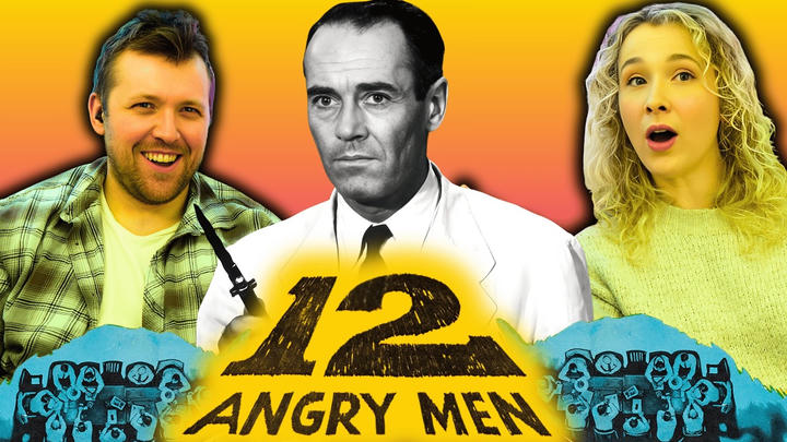 Flix n Feels - 12 Angry Men (1957)