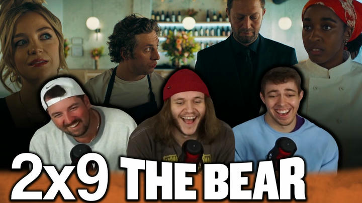 ALL PREPARATIONS ARE COMPLETE!! | The Bear 2x9 'Omelette' First Reaction!!