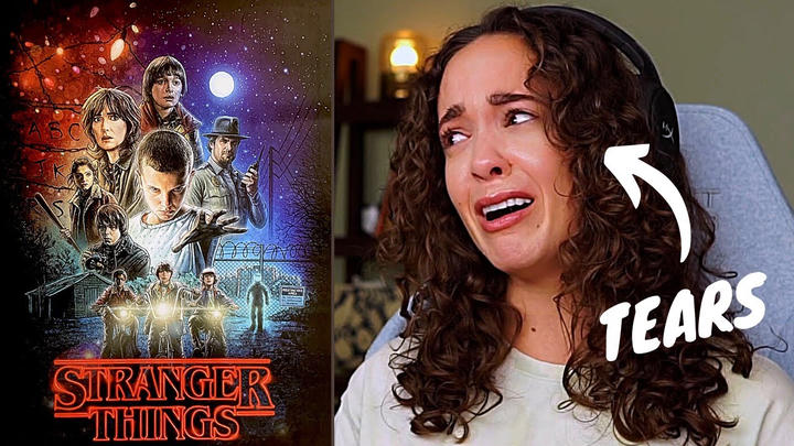 ugly crying over *STRANGER THINGS* (S1 FINALE - pt.3/3)