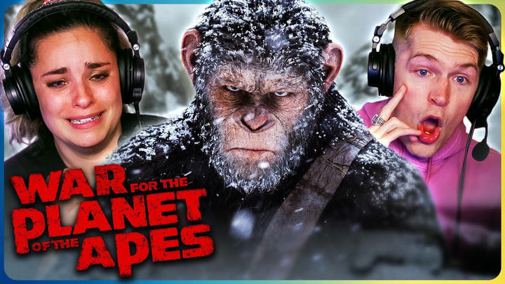 War for the Planet of the Apes (2017)