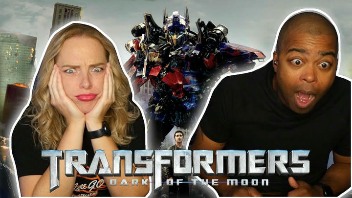 Transformers: Dark of the Moon (2011)