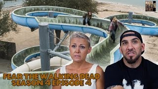 Fear The Walking Dead Season 4 Episode 4 "Buried" REACTION!