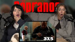 The Sopranos 3x5 “Another Toothpick” | First Time Reaction
