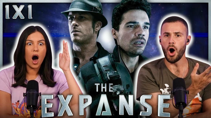 Spartan & Pudgey - The Expanse (2015)