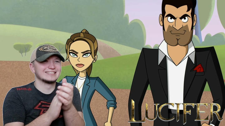 Lucifer S6E3 'Yabba Dabba Do Me' REACTION