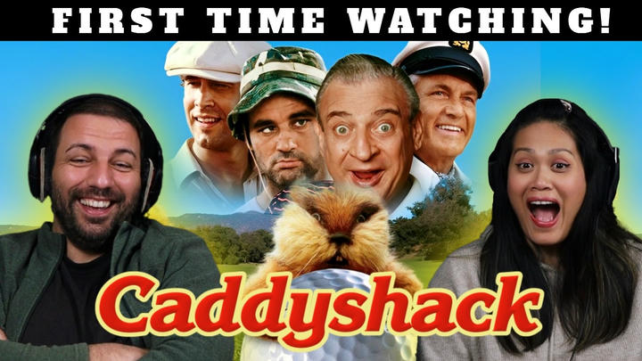 MJoy4Fun - Caddyshack (1980)